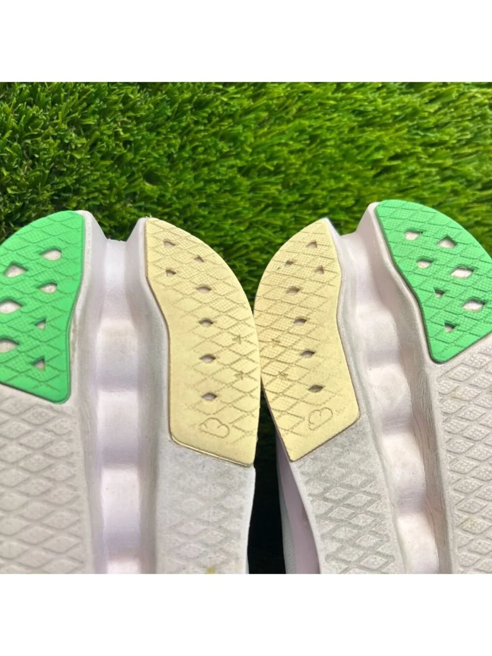 On Running please review